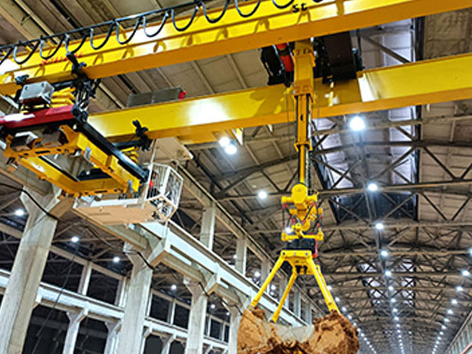 福建釀酒起重機(jī)