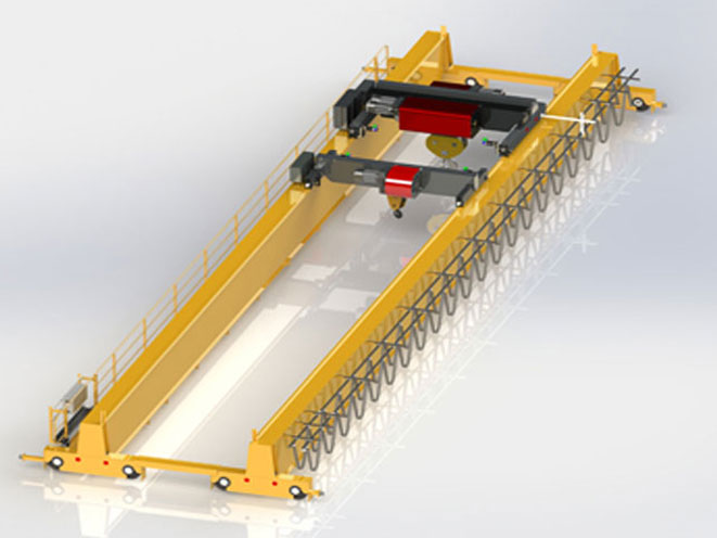 福建雙梁起重機(jī)