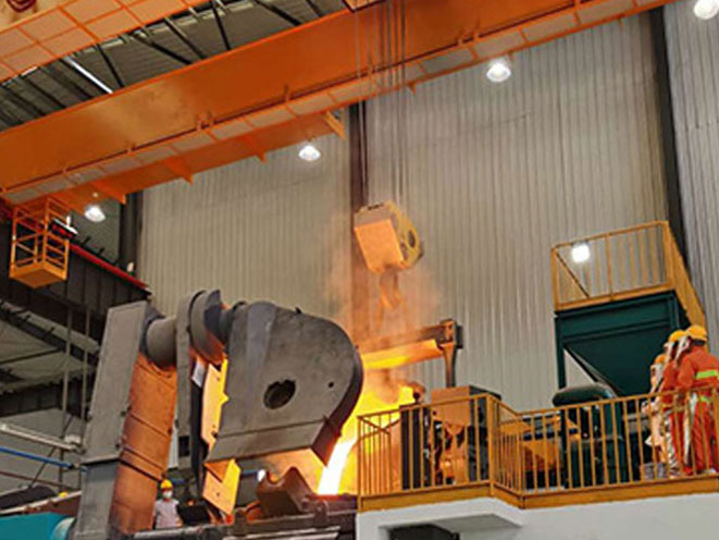 福建冶金起重機(jī)