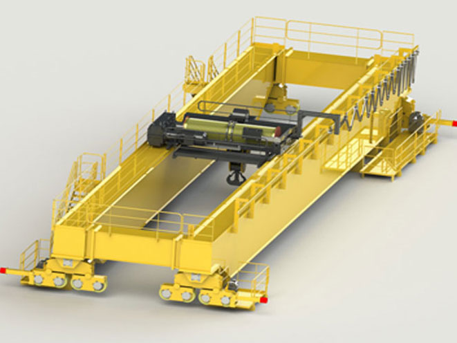 福建大噸位起重機(jī)