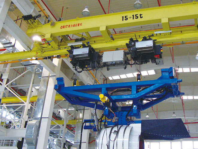 福建航空起重機(jī)