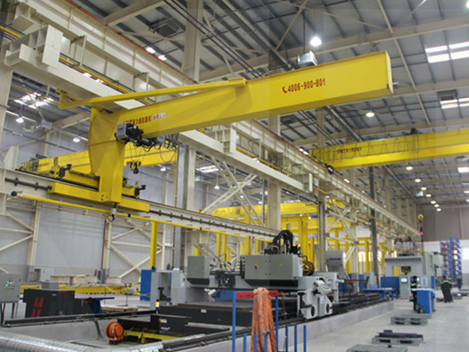 福建壁行式起重機(jī)