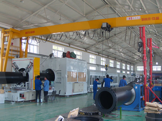 福建單梁門(mén)式起重機(jī)